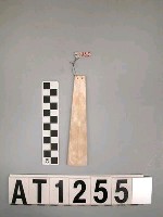 藏品(梯形貝片耳飾)的圖片